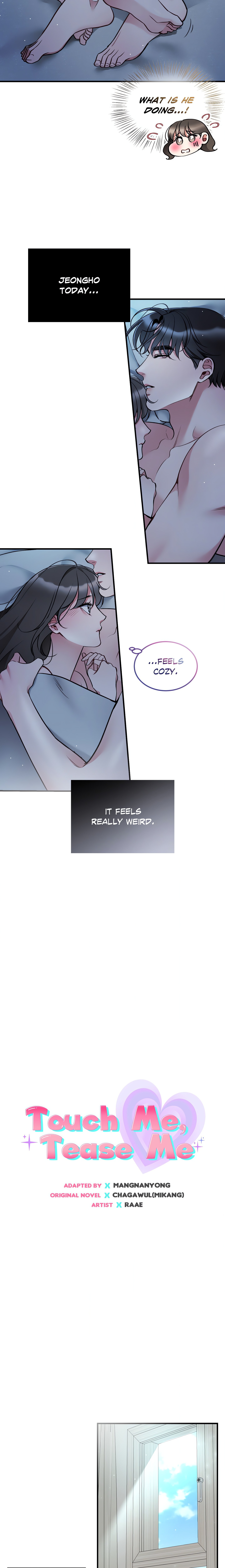 Tou Page 5 - MangaHe