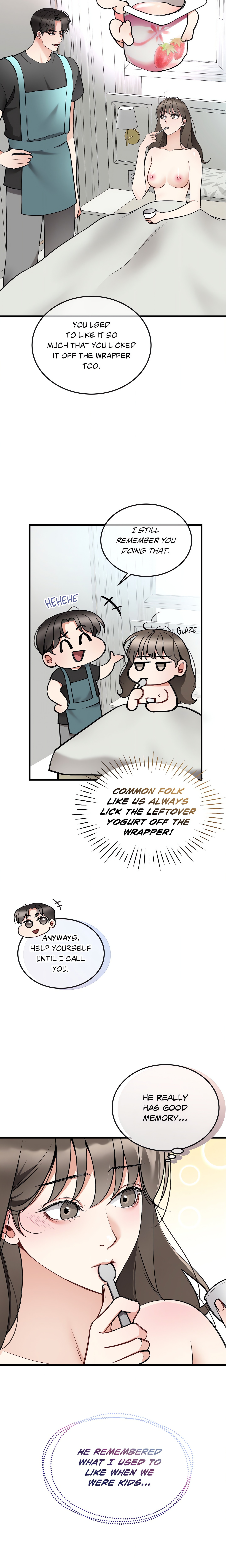 Tou Page 7 - MangaHe