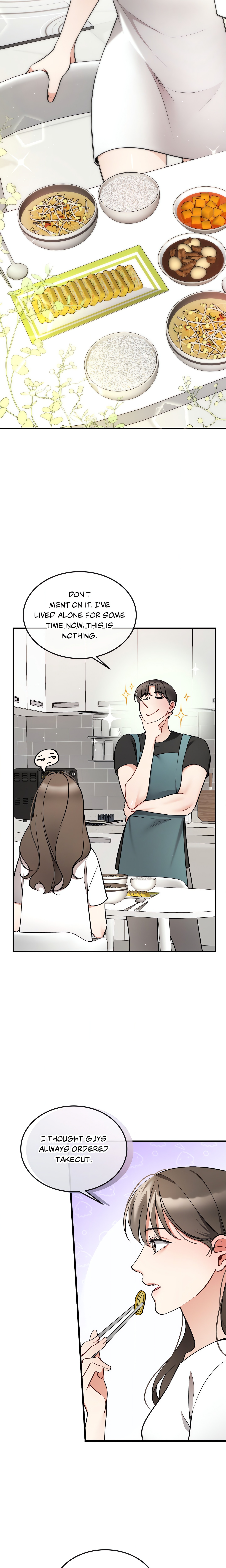 Tou Page 9 - MangaHe