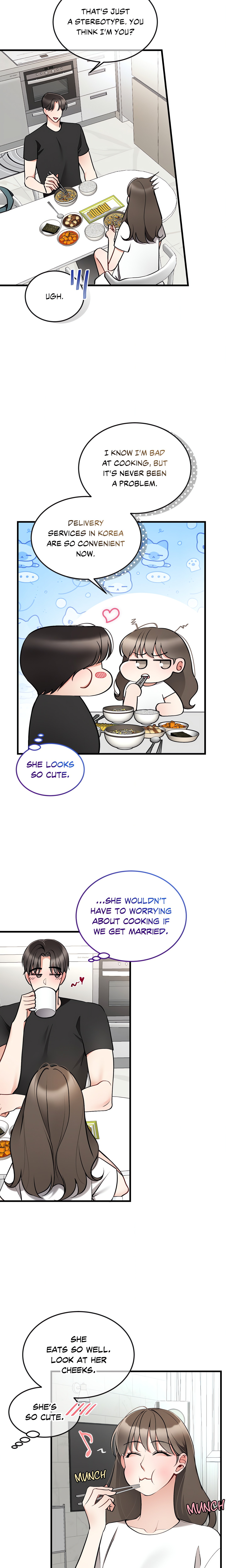 Tou Page 10 - MangaHe