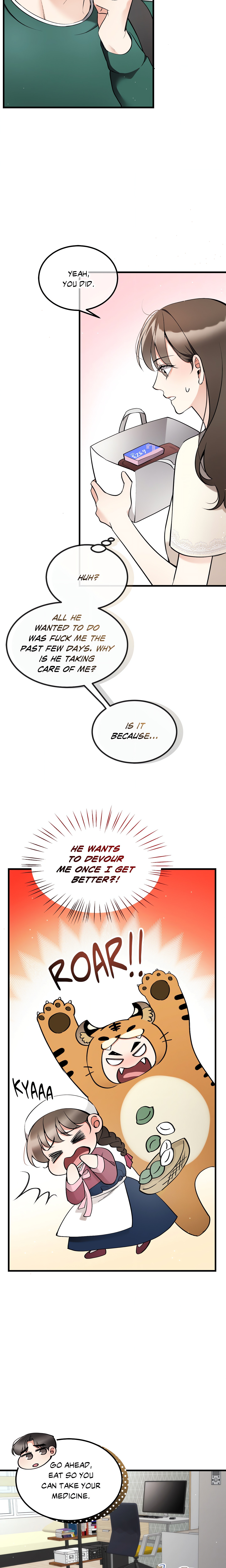Tou Page 14 - MangaHe
