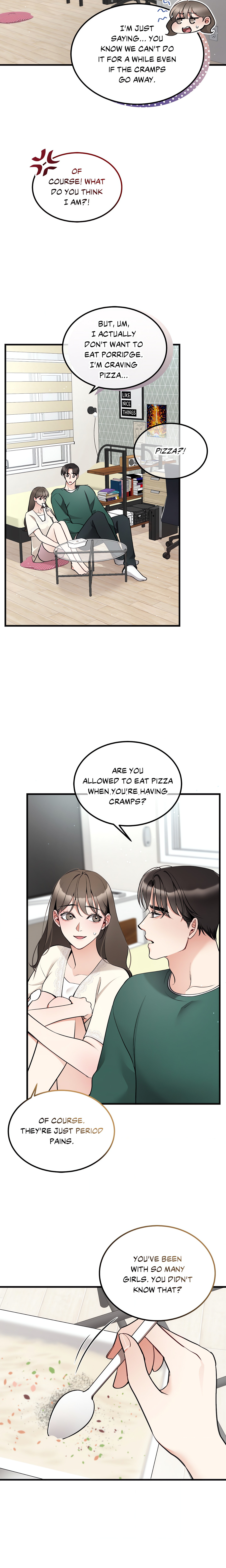 Tou Page 15 - MangaHe