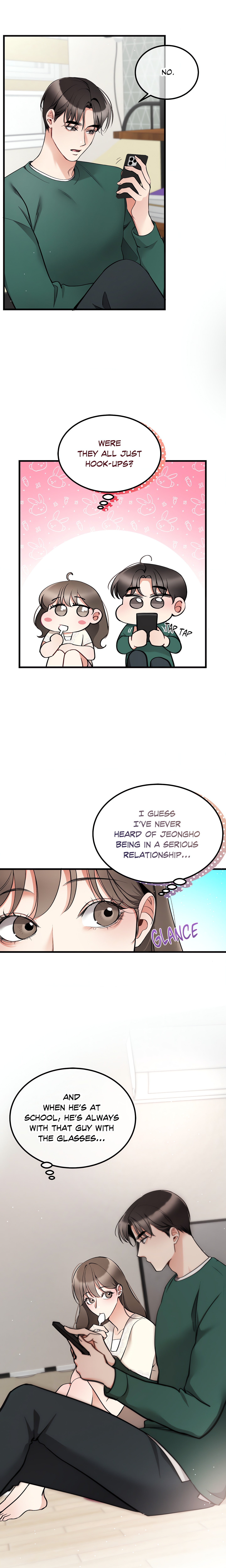 Tou Page 16 - MangaHe