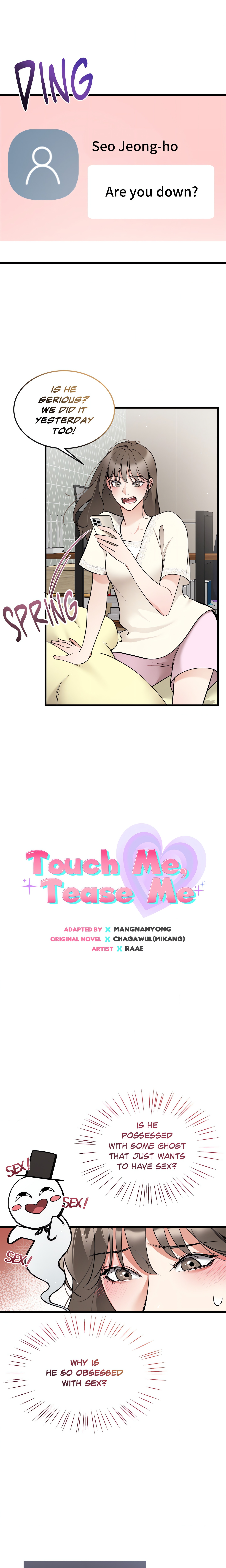 Tou Page 5 - MangaHe