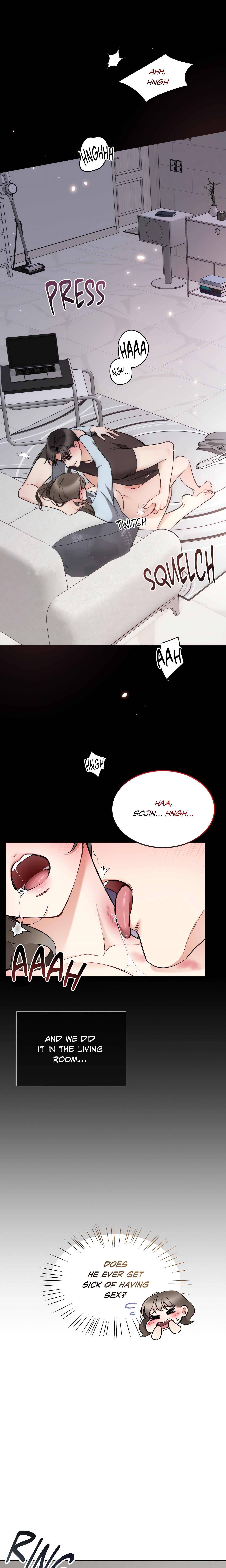 Tou Page 8 - MangaHe