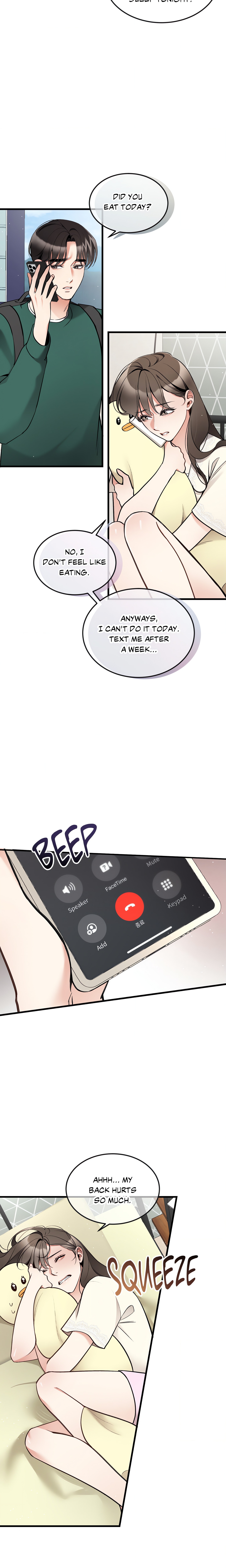 Tou Page 10 - MangaHe