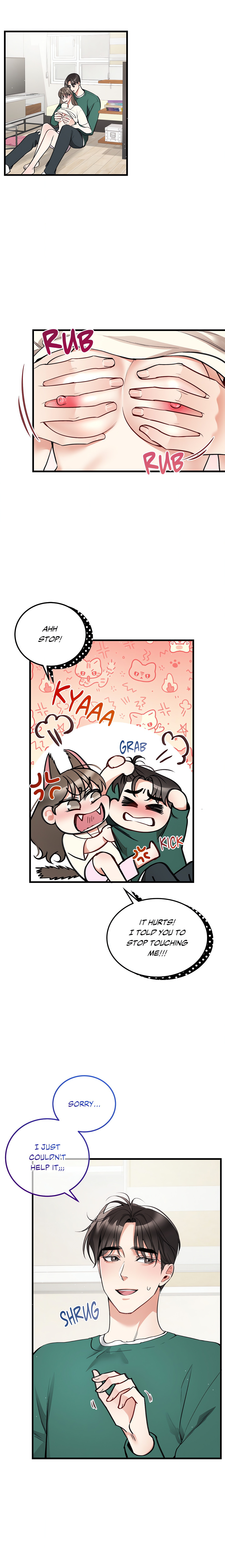 Tou Page 2 - MangaHe