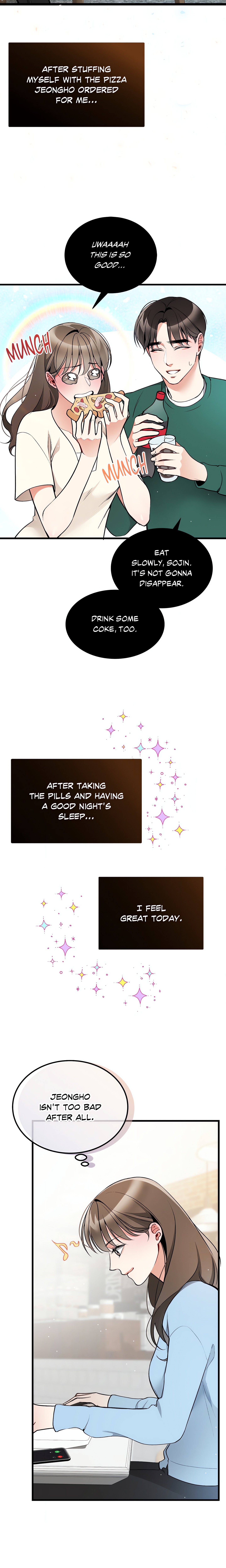 Tou Page 11 - MangaHe