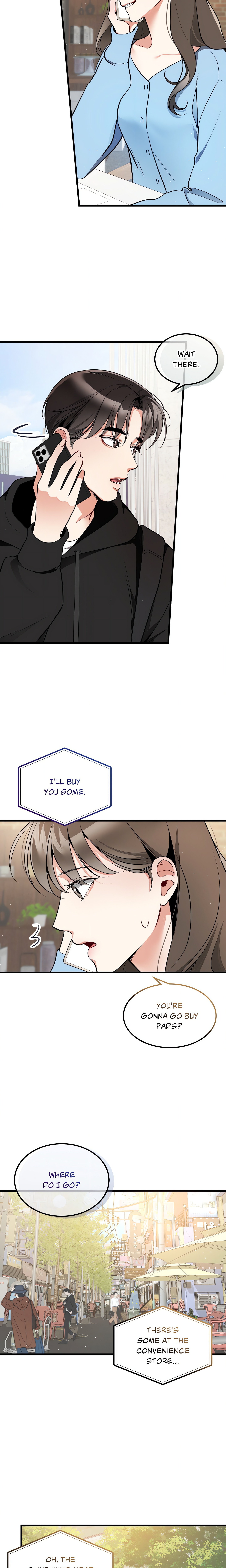Tou Page 14 - MangaHe