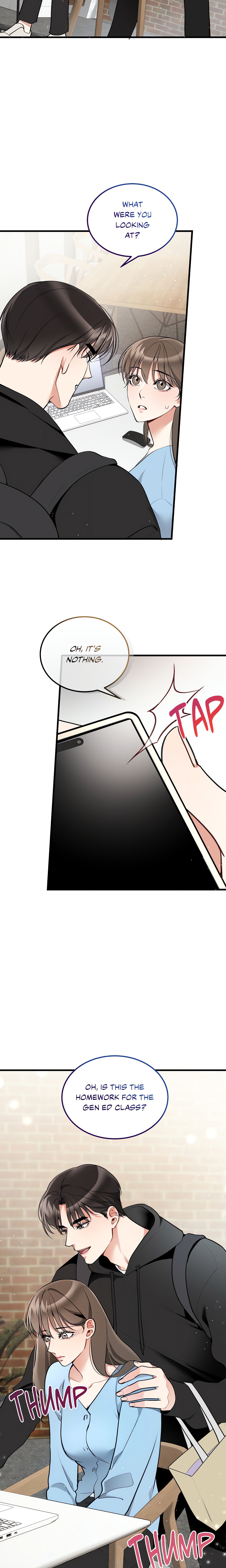 Tou Page 20 - MangaHe