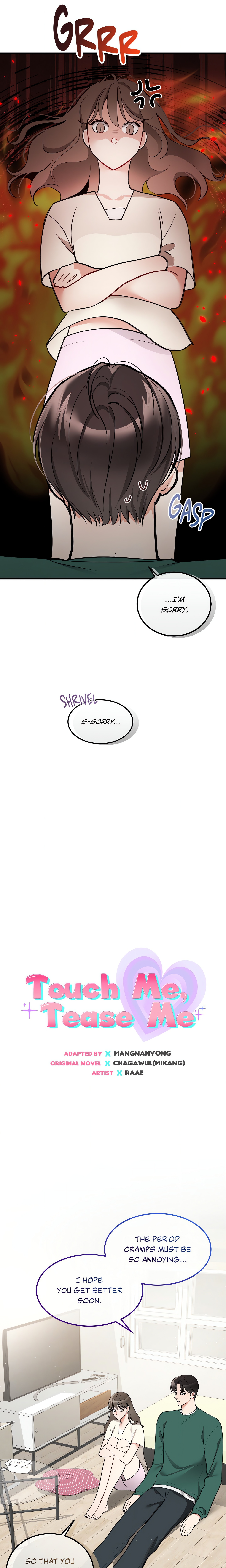 Tou Page 3 - MangaHe