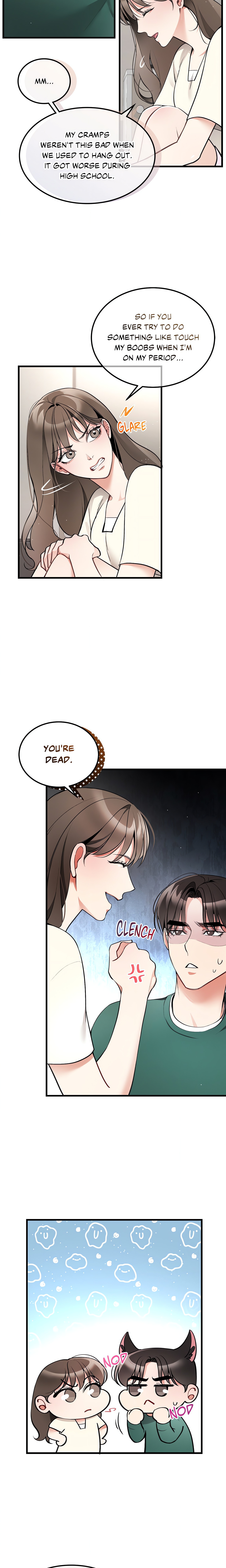 Tou Page 5 - MangaHe