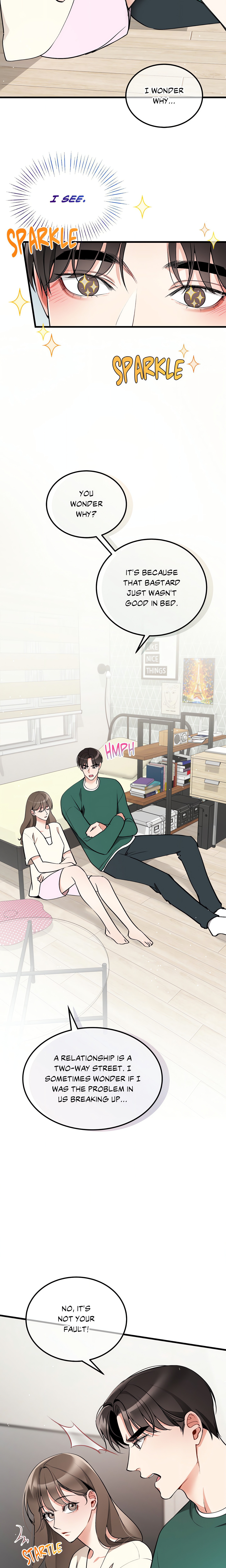 Tou Page 8 - MangaHe