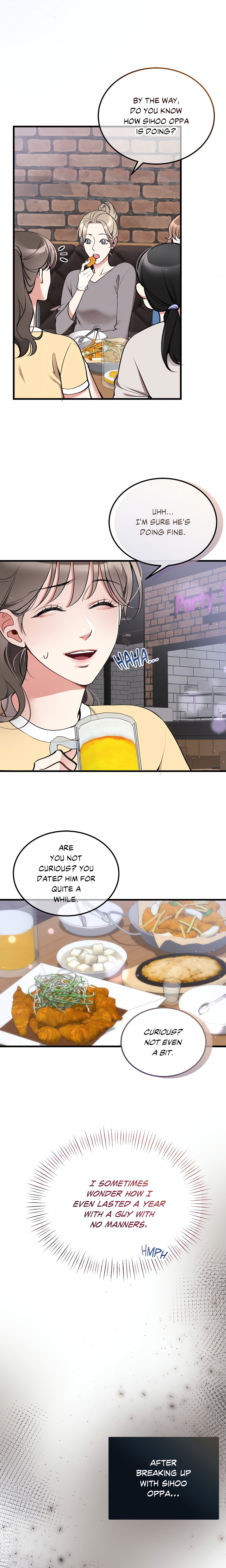 Tou Page 11 - MangaHe