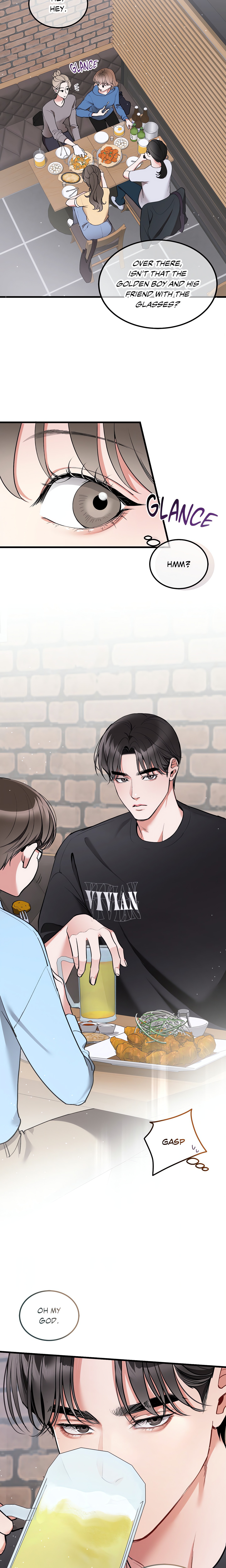 Tou Page 15 - MangaHe