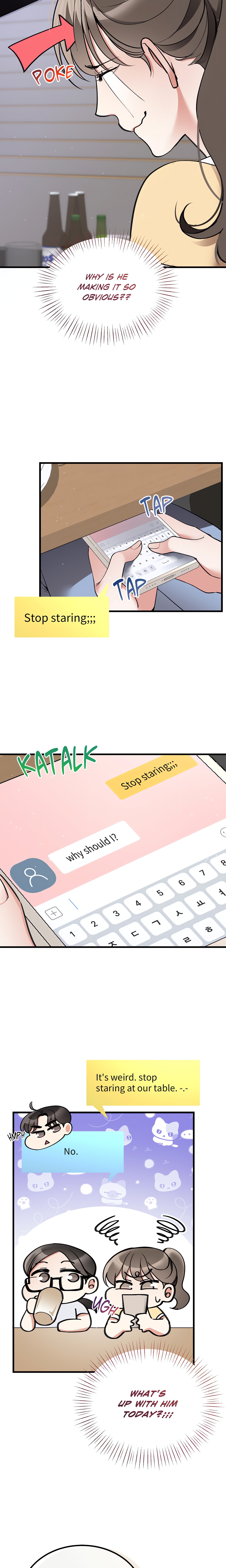 Tou Page 17 - MangaHe