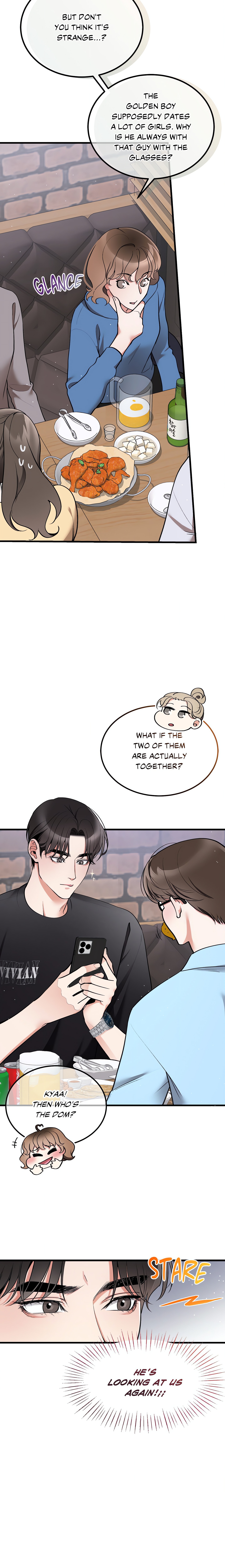 Tou Page 18 - MangaHe