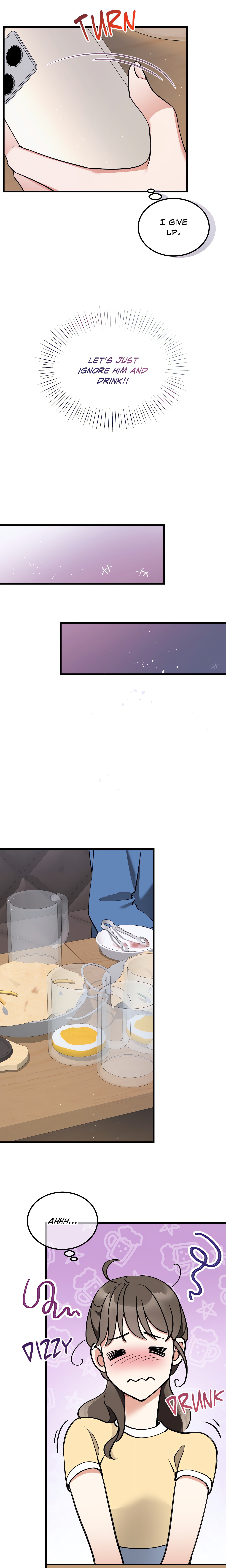 Tou Page 19 - MangaHe