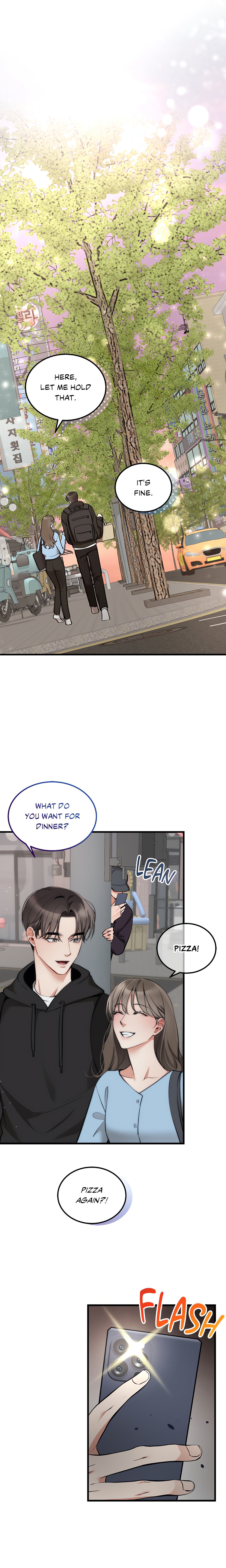 Tou Page 5 - MangaHe