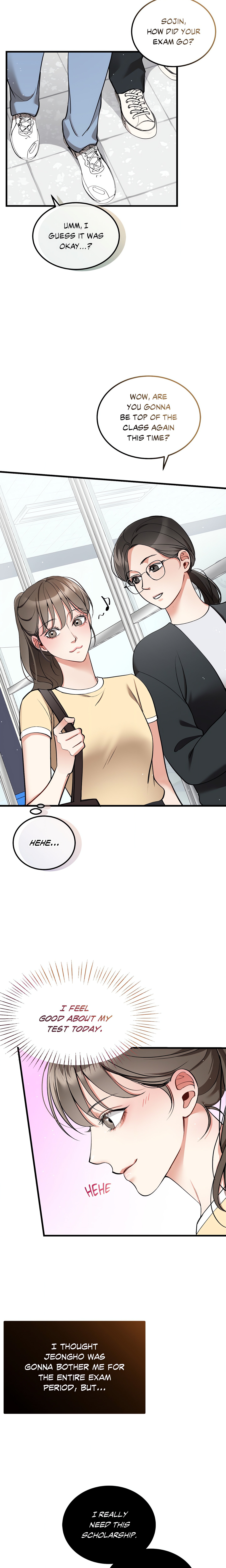Tou Page 7 - MangaHe