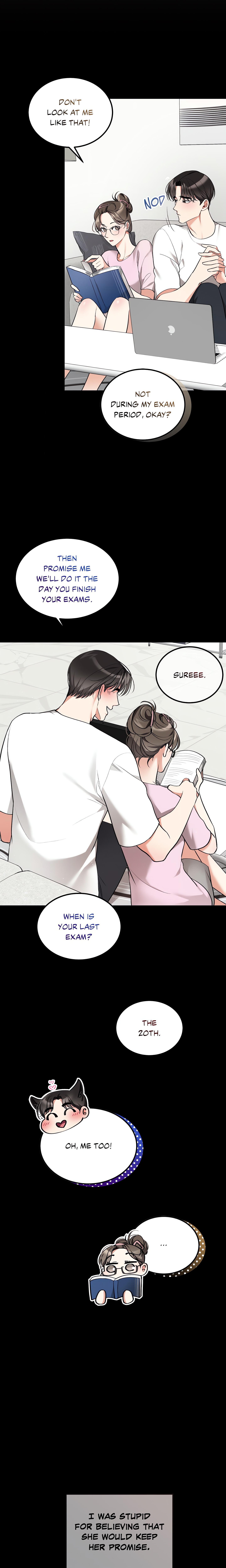 Tou Page 12 - MangaHe