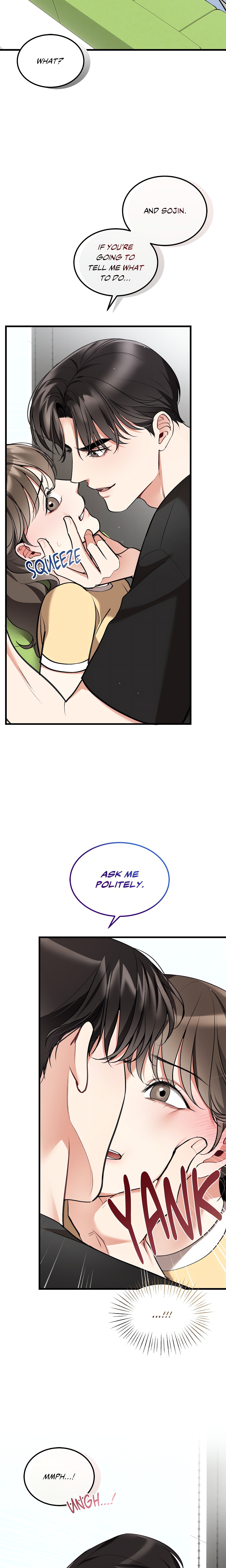 Tou Page 21 - MangaHe