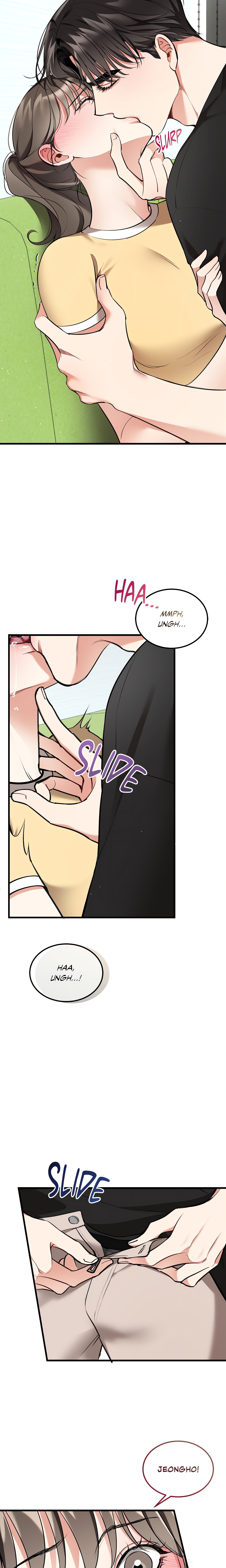 Tou Page 22 - MangaHe