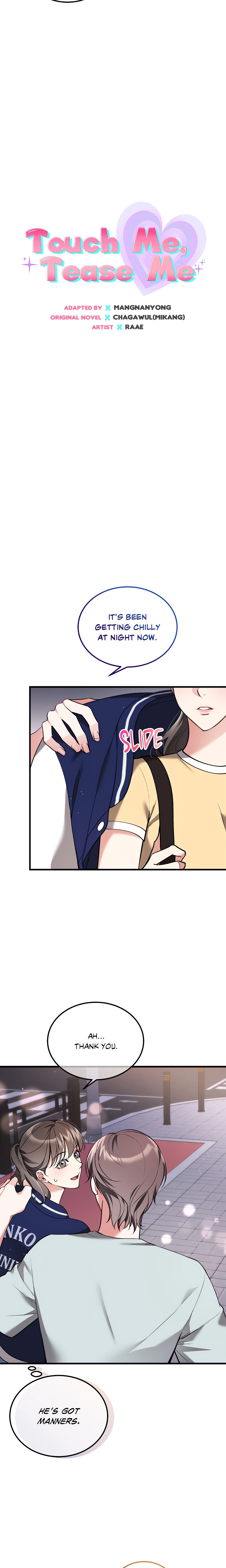 Tou Page 4 - MangaHe
