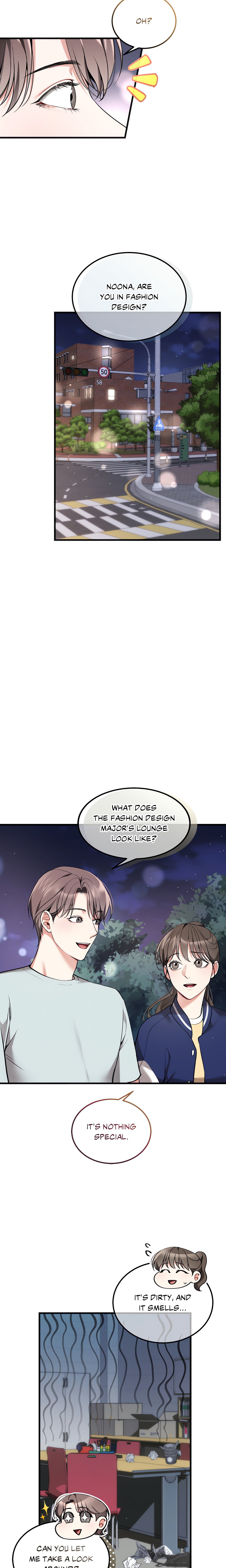 Tou Page 5 - MangaHe