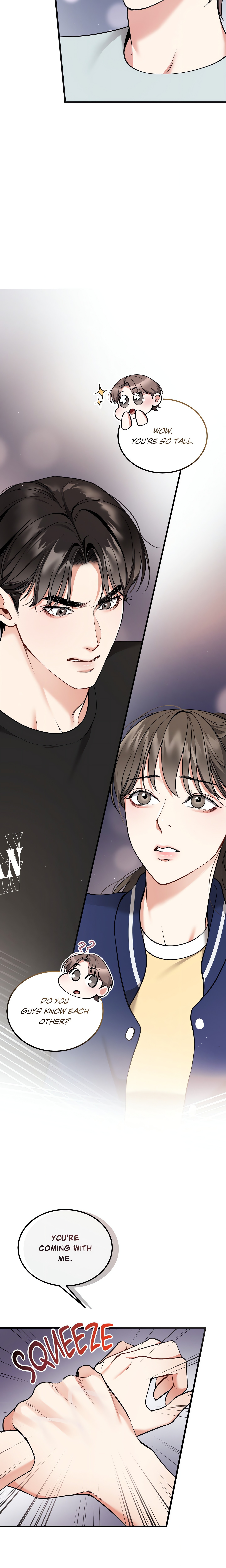 Tou Page 7 - MangaHe