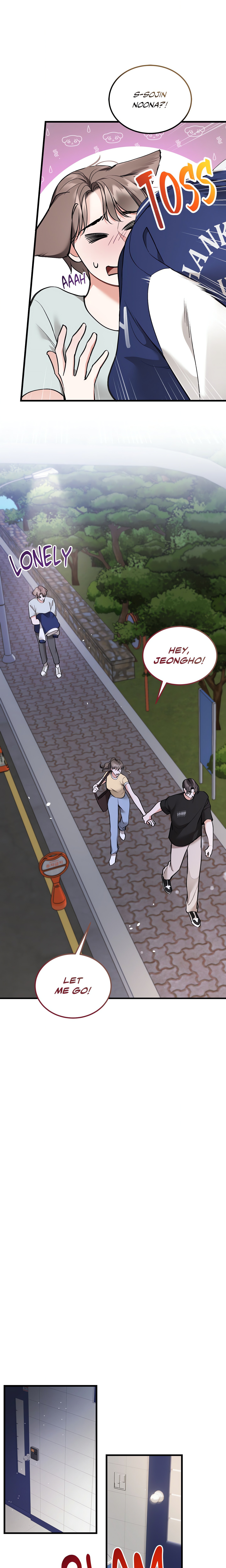 Tou Page 8 - MangaHe