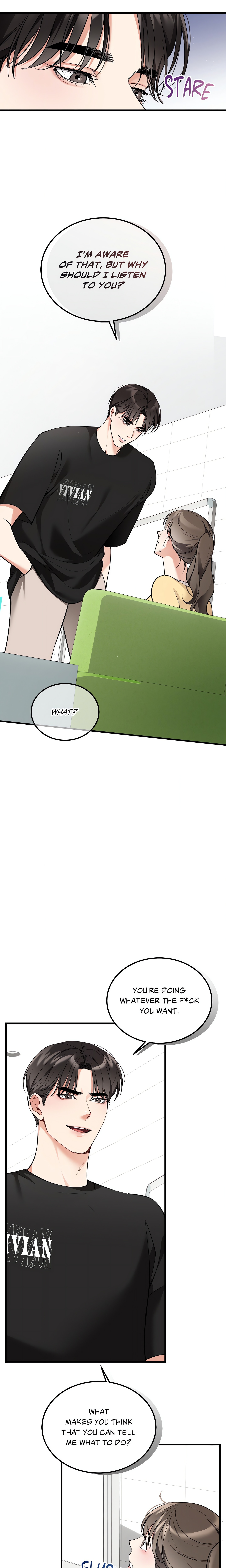 Tou Page 10 - MangaHe
