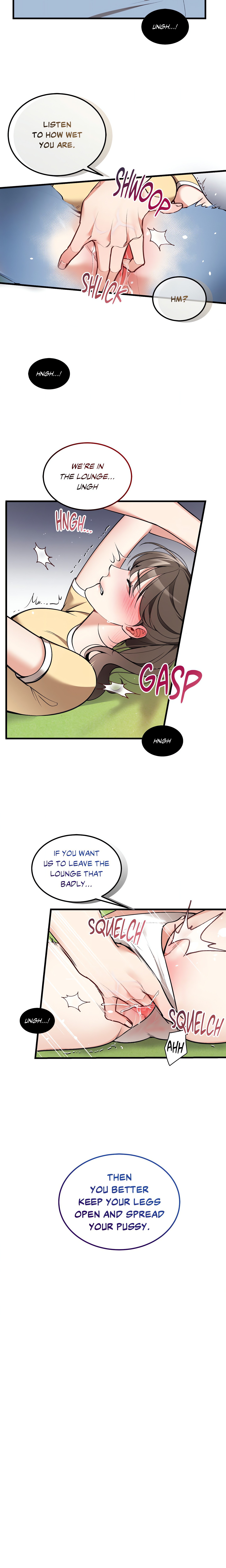 Tou Page 11 - MangaHe