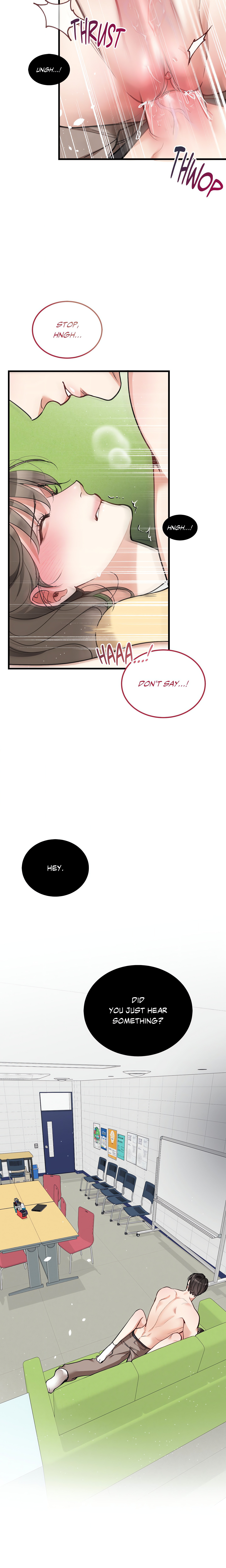 Tou Page 13 - MangaHe