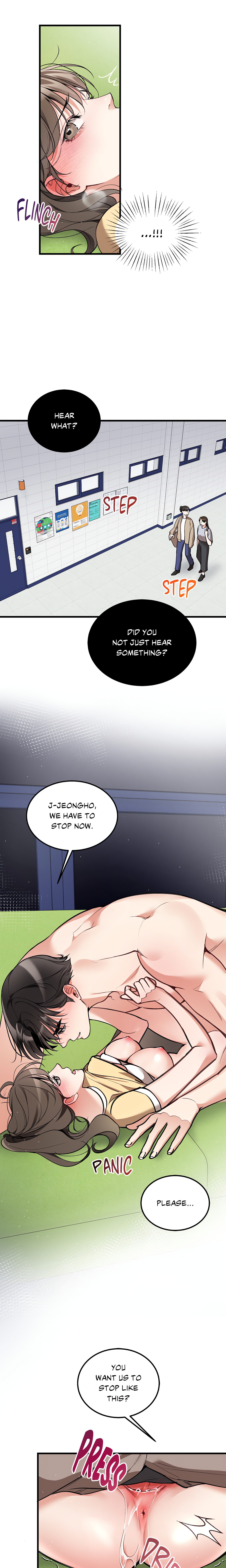 Tou Page 14 - MangaHe