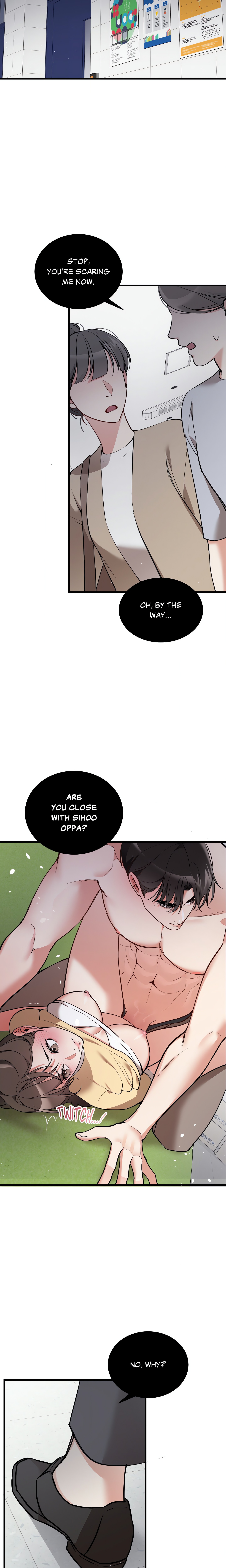 Tou Page 17 - MangaHe