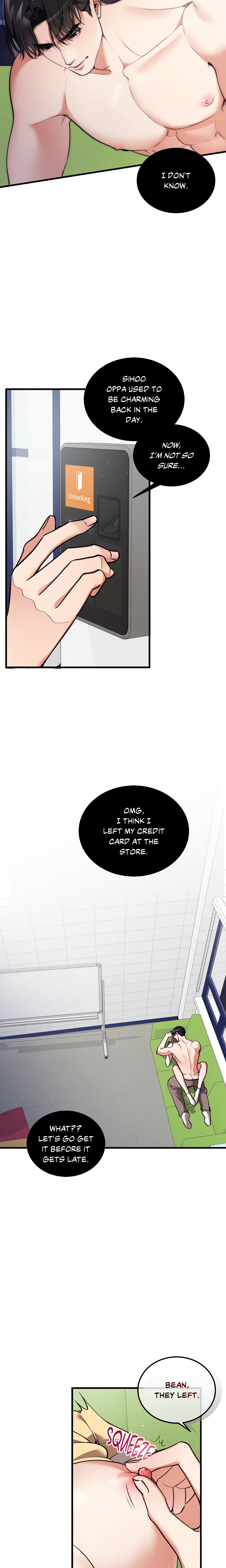 Tou Page 19 - MangaHe