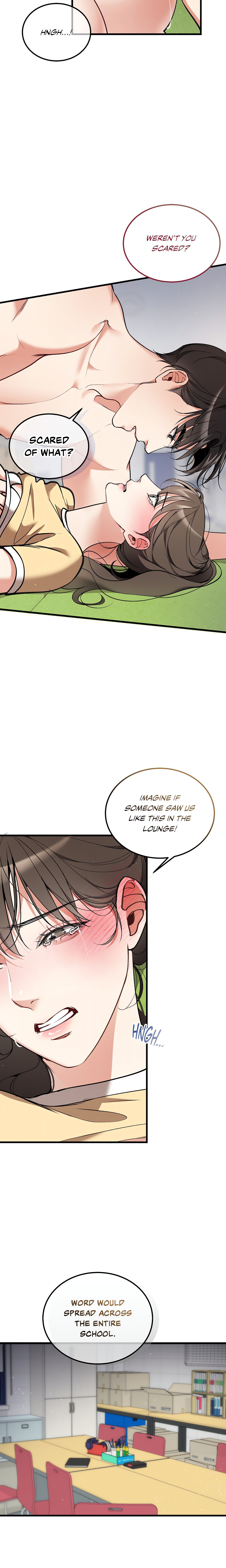 Tou Page 20 - MangaHe