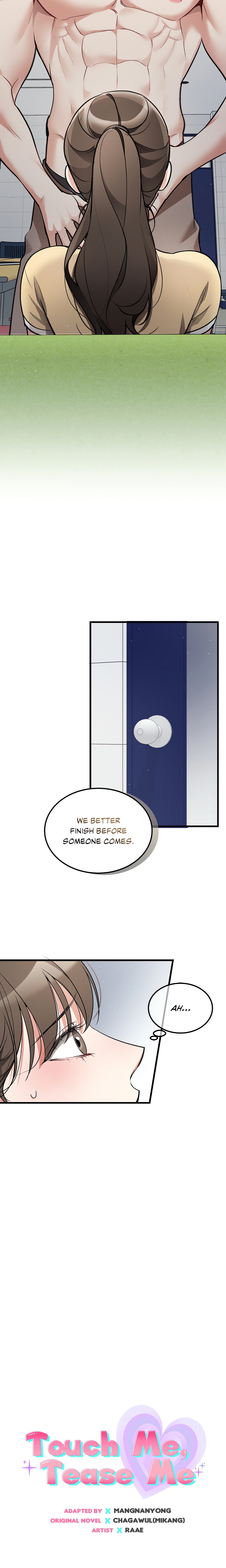 Tou Page 3 - MangaHe
