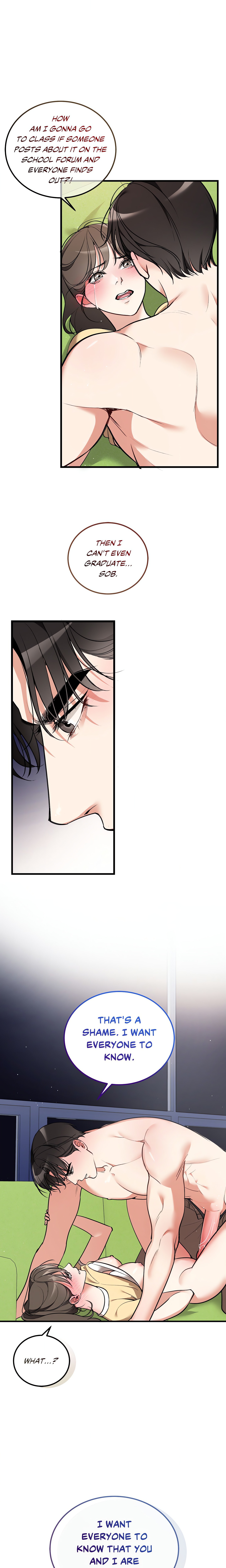 Tou Page 21 - MangaHe