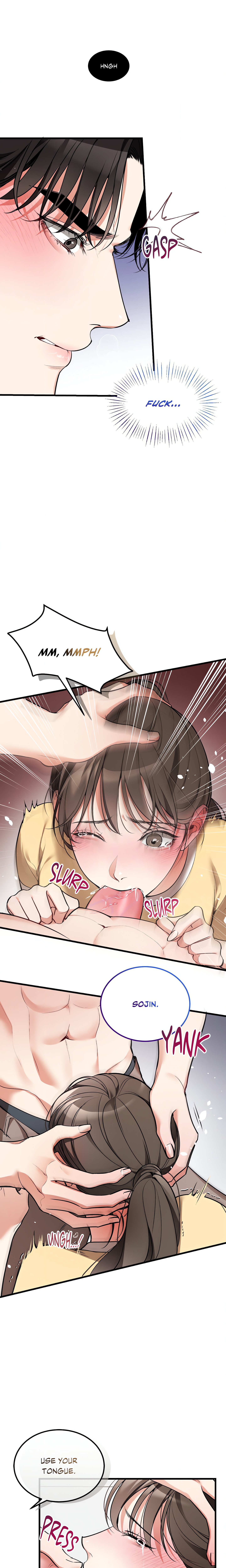 Tou Page 5 - MangaHe