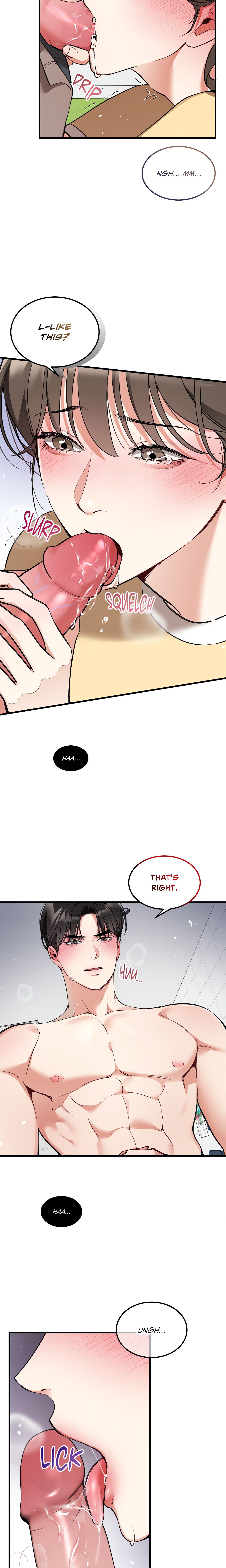 Tou Page 6 - MangaHe