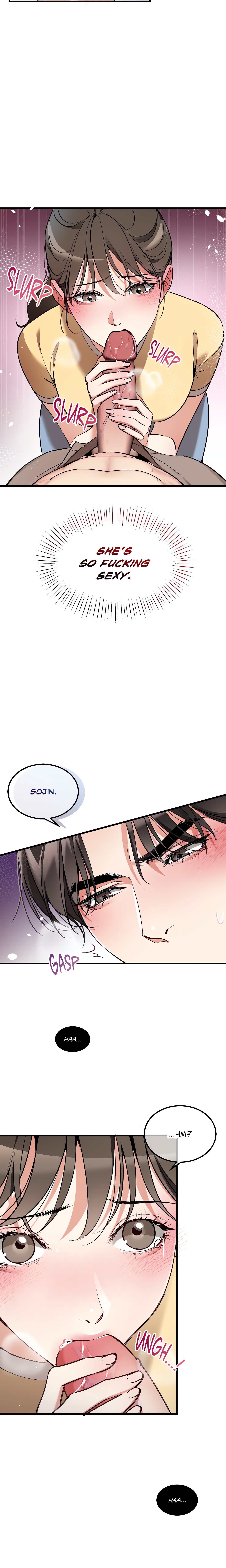 Tou Page 7 - MangaHe