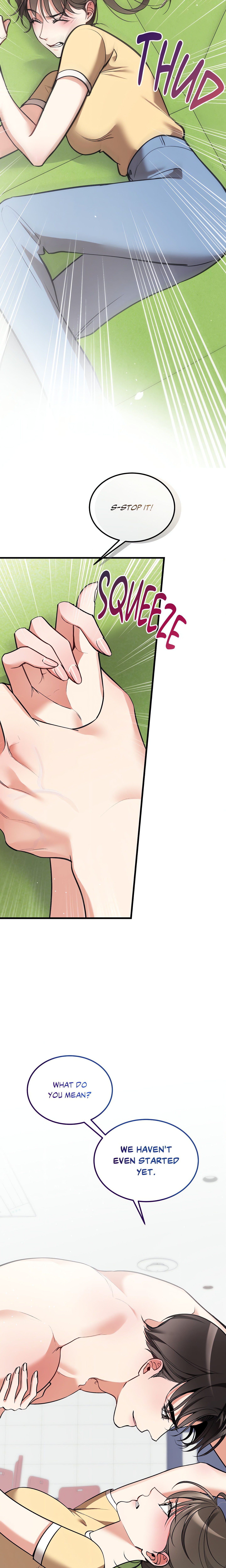 Tou Page 9 - MangaHe
