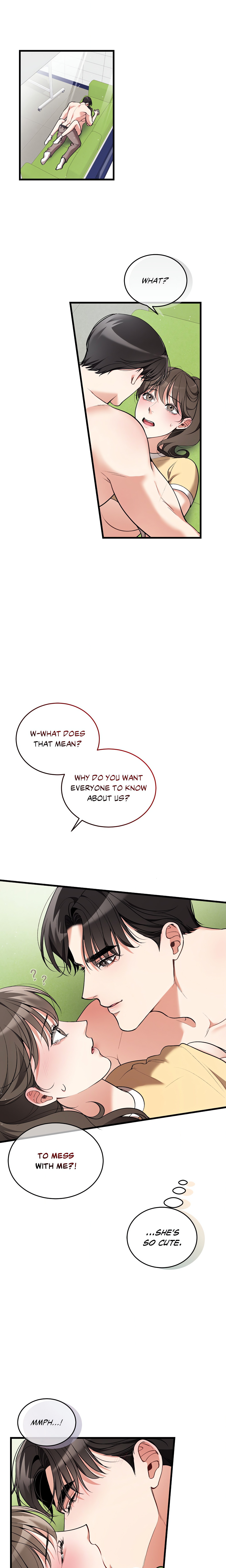Tou Page 2 - MangaHe