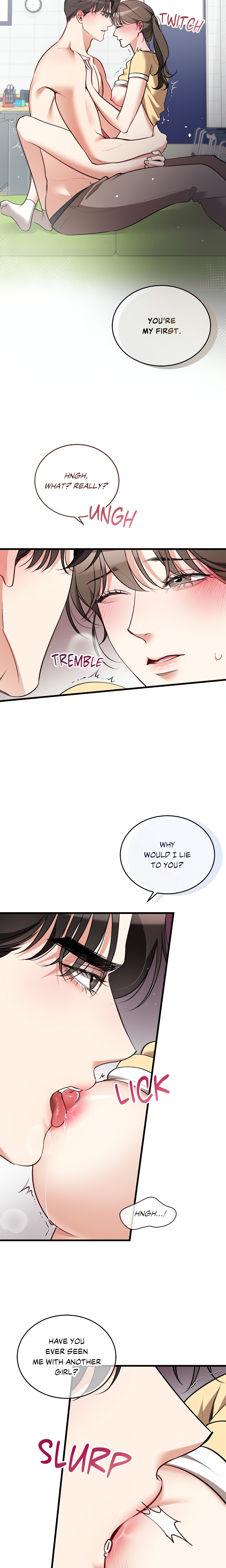 Tou Page 12 - MangaHe