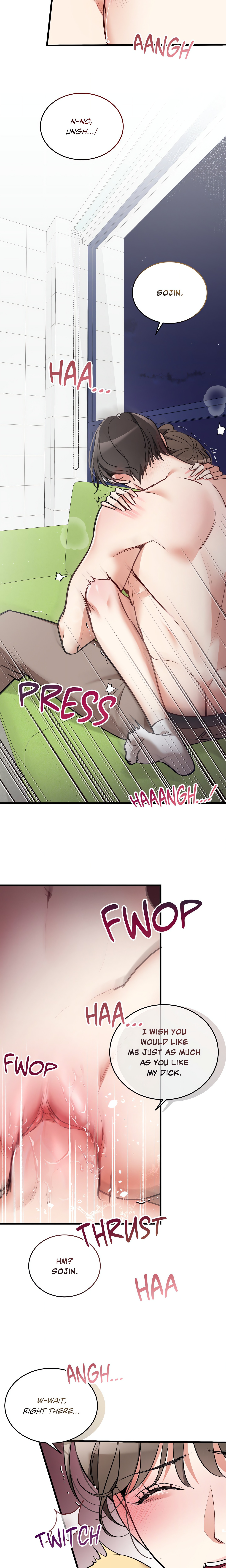 Tou Page 13 - MangaHe