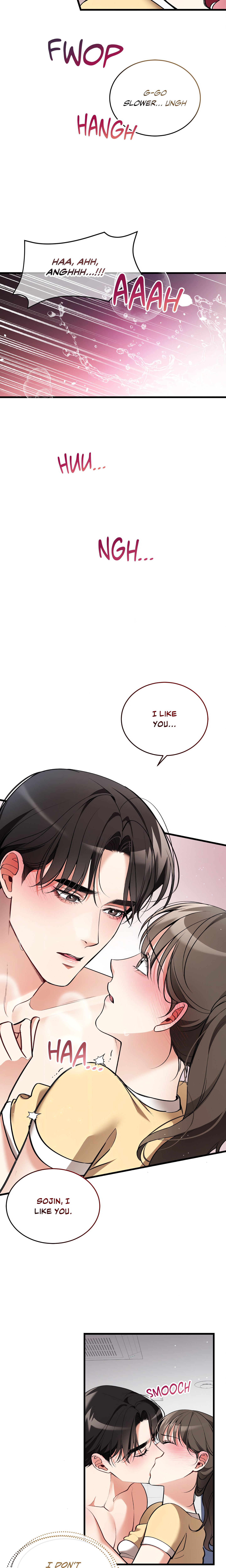 Tou Page 14 - MangaHe