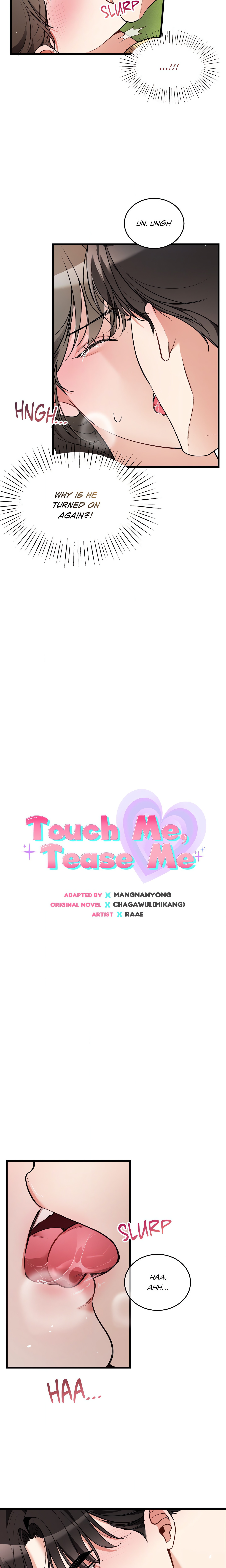 Tou Page 3 - MangaHe