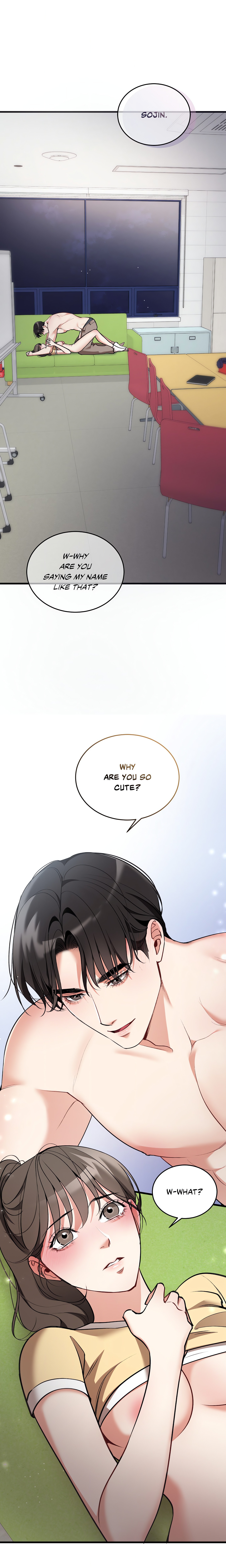 Tou Page 5 - MangaHe